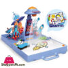 Children Projection Drawing Board Add Assembly Kit Kids Early Learning Toy Space Theme Toy For Kids
