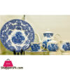 Claytan Heritage Tea Set 24 Pcs -6 Person