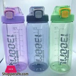 Climbing Water Bottle Clear 1800ml MS-020-T