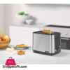 Purshine Toaster Ht 1510 White