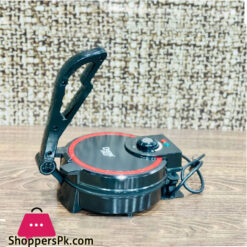 Dessini Drm-8B Electric Roti Maker Non-Stick Coated 1000 Watts 6 Dessini Drm-8B Electric Roti Maker Non-Stick Coated 1000 Watts