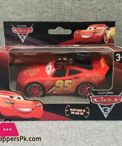 Disney Pixar Cars Car Lightning Mcqueen Car 5 Disney Pixar Cars Car Lightning Mcqueen Car - Image 2