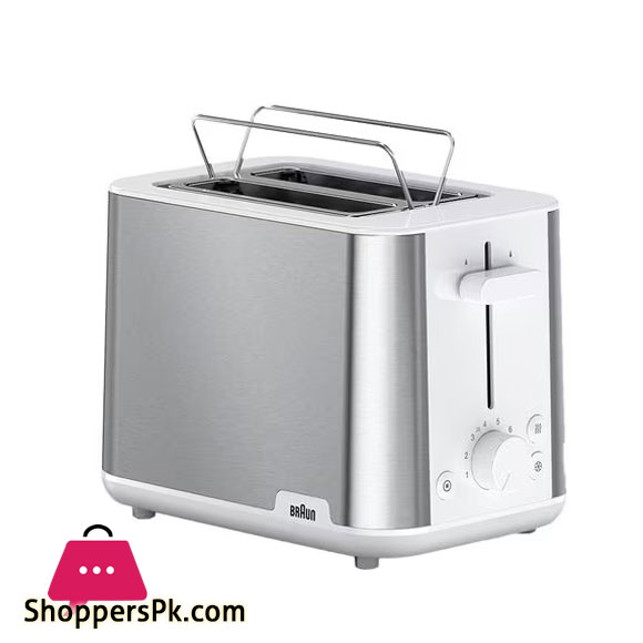 Purshine Toaster Ht 1510 White 4 Purshine Toaster Ht 1510 White - Image 2