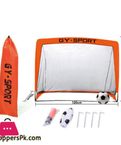 Football Soccer Goal Foldable Pop up Nets