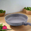 Korkmaz Frying Pan 24×4.7 Cm / 2 Lt Palma Turkey Made