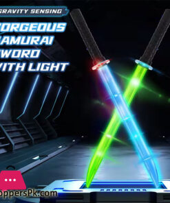 Gorgeous Samurai Sword wiith Light