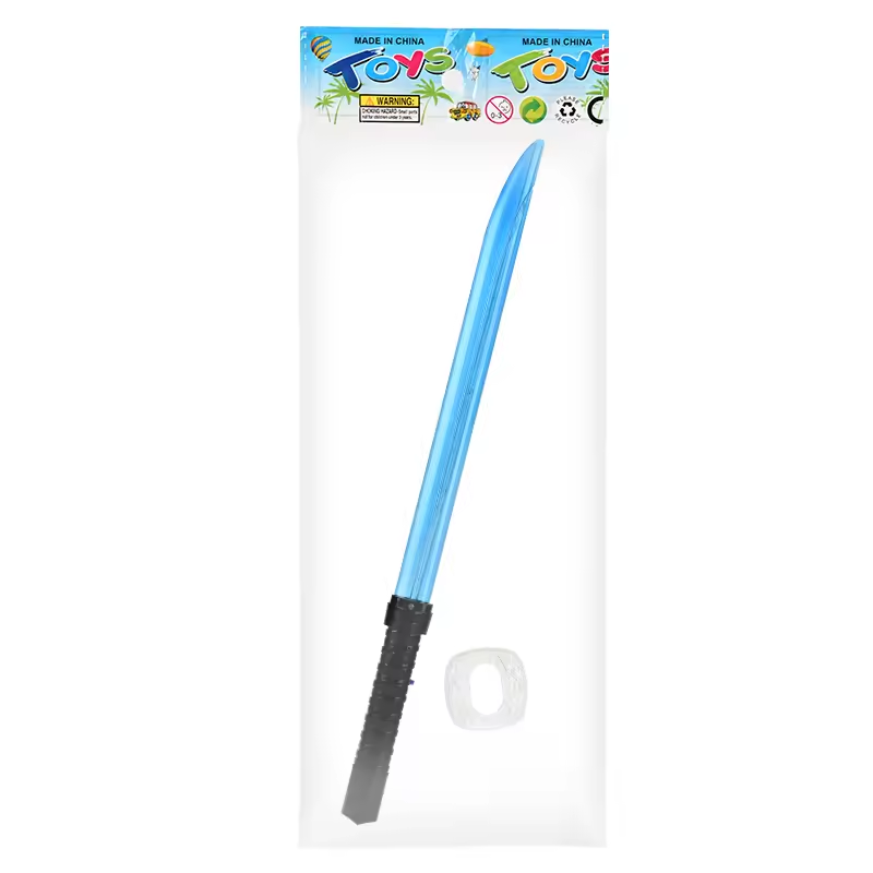 Gorgeous Samurai Sword Wiith Light