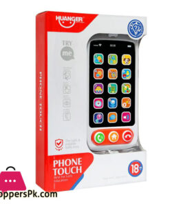 Huanger Music Baby Smart Cell Phone Toy Mobiles Phone