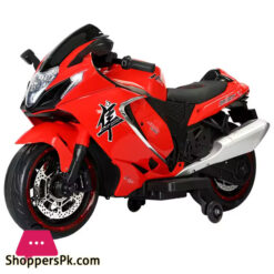 Kids Ride On Hayabusa Electric Bike Motorcycle Battery Powered Toy For Kids To Drive