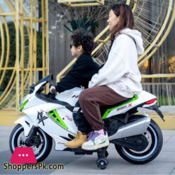 Kids Ride On Hayabusa Electric Bike Motorcycle Battery Powered Toy For Kids To Drive