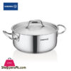 Korkmaz Proline Gastro Short Casserole 32X15 Cm