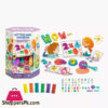 Mondel Letter and Numbers Colour Dough