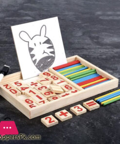 Montessori Math Toys - Count Preschool Stuff 5 Montessori Math Toys - Count Preschool Stuff - Image 2