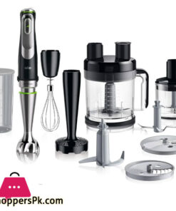 MultiQuick 9 Hand blender MQ 9187XLI