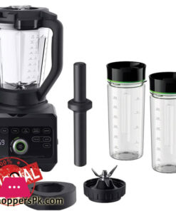 Powerblend 9 Jug Blender Jb 9042 Black - Image 2