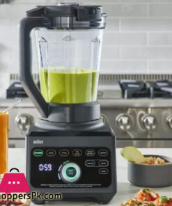 PowerBlend 9 Jug blender JB 9042 Black