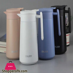 Portable Stainless Steel Insulation Kettle Vacuum Flask/Thermos 860Ml
