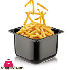 Raf Electric Fryer Stainless Polad Fryer 2000 W R.5229