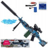 Rifle Automatic Machine Gun Gel Bbs Huge Magazine 18 Rifle Automatic Machine Gun Gel Bbs Huge Magazine