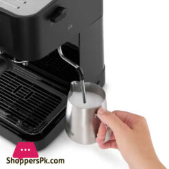 Manual Espresso Makers Stilosa Ec230.Bk 9 Manual Espresso Makers Stilosa Ec230.Bk