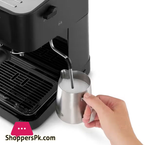 Manual Espresso Makers Stilosa Ec230.Bk 6 Manual Espresso Makers Stilosa Ec230.Bk - Image 4