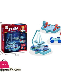 Science Toys Kids 12 in 1 Science Experiment Magnets Kits Educational Toys