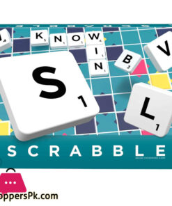 Scrabble Crossword - Classic Board Game