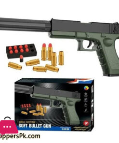 Soft Toy Gun for Kids