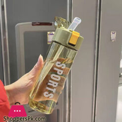 Sports Sipper Water Bottle 550 Ml Ms-032