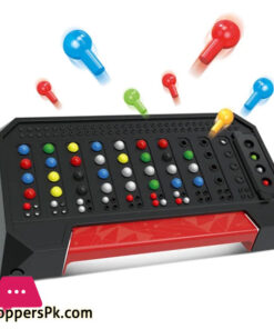 Tabletop Codebreaker Game Set Family Board Game Toy for Kids