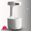 The Artment AquaVista Anti Gravity Humidifier | Cool Mist Air Purifier for Dryness