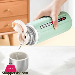 Thermal Isolation Vacuum Water Bottle 600 Ml 7 Thermal Isolation Vacuum Water Bottle 600 Ml