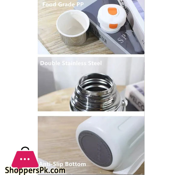 Thermal Isolation Vacuum Water Bottle 800Ml