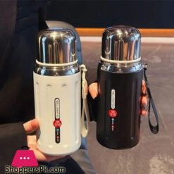 Thermal Isolation Vacuum Water Bottle 600 Ml 8 Thermal Isolation Vacuum Water Bottle 600 Ml