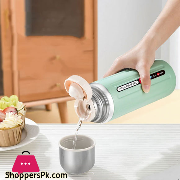 Thermal Isolation Vacuum Water Bottle 800Ml