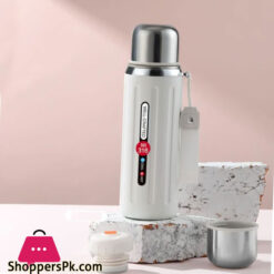 Thermal Isolation Vacuum Water Bottle 800Ml