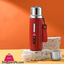 Thermal Isolation Vacuum Water Bottle 800Ml