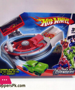 Track Hot Wheels Avengers (901) 5 Track Hot Wheels Avengers (901) - Image 2