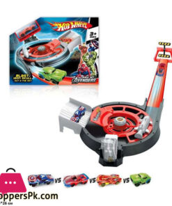 Track Hot Wheels Avengers (901)