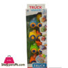 Truck Combination Set Of 4 2 Truck Combination Set Of 4
