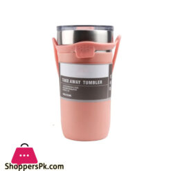 Tumbler Thermal Insulation Stainless Steel Vacuum Flasks Double Wall Drinkware 710Ml