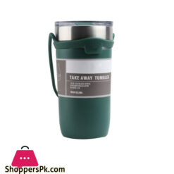 Tumbler Thermal Insulation Stainless Steel Vacuum Flasks Double Wall Drinkware 710Ml