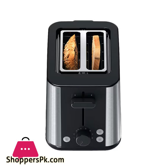 Purshine Toaster Ht 1510 White 6 Purshine Toaster Ht 1510 White - Image 4