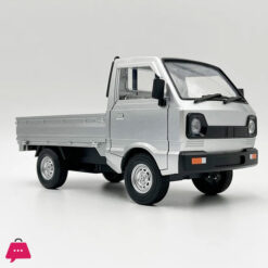 1:24 Suzuki Truck Pickup 4wd Diecast Alloy Model Light Sound