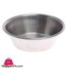 1 Compartment Dish Silver Gst2055