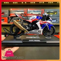 112 Honda Cbr 1000Rr R Fire Blade Racing Motorcycle Model Diecast Alloy Metal Street Motorcycle Model