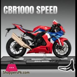 112 Honda Cbr 1000Rr R Fire Blade Racing Motorcycle Model Diecast Alloy Metal Street Motorcycle Model