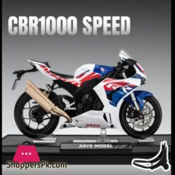 112 Honda Cbr 1000Rr R Fire Blade Racing Motorcycle Model Diecast Alloy Metal Street Motorcycle Model