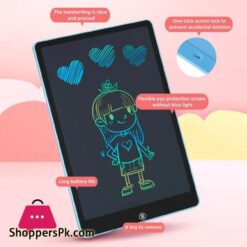 16 Inch Multicolor Display Lcd Drawing Writing Tablet For Kids &Amp; Adults With Pen Eraseable Colorful E-Writer Digital Memo Pad 16 8 10 12 16 Multicolor Display Lcd Drawing Writing Tablet For Kids Adults With Pen Eraseable Colorful E Writer Digital Memo Pad