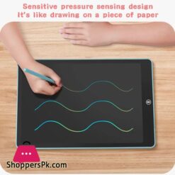 16 Inch Multicolor Display Lcd Drawing Writing Tablet For Kids &Amp; Adults With Pen Eraseable Colorful E-Writer Digital Memo Pad 17 8 10 12 16 Multicolor Display Lcd Drawing Writing Tablet For Kids Adults With Pen Eraseable Colorful E Writer Digital Memo Pad